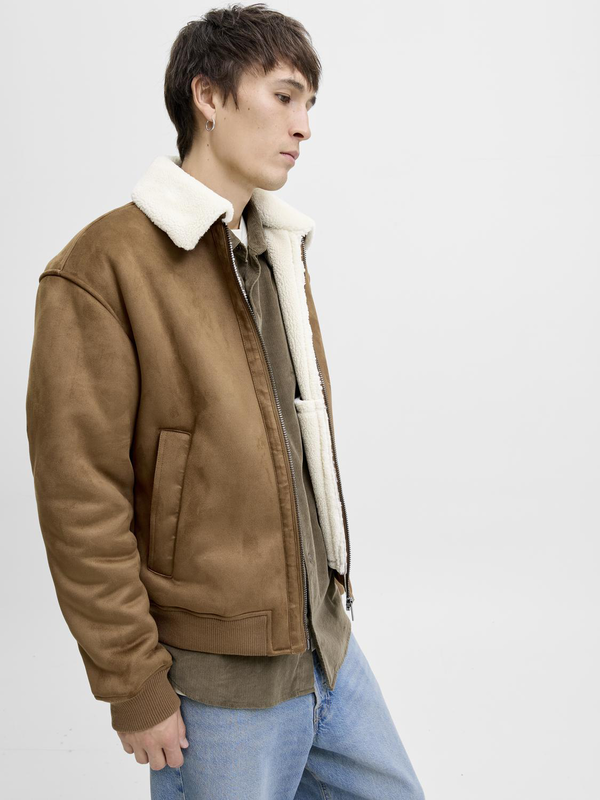 Jprbluluke otw bomber - toffee-null