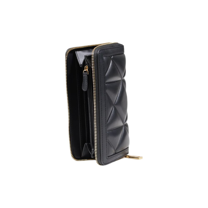 Black polyethylene wallet-null