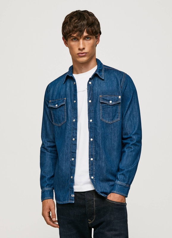 Product image: Hammond shirt mens-null