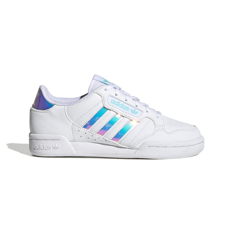 Adidas continental 80 stri ftwwht/ftwwht/pulaqu image number null