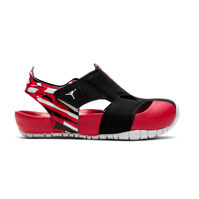 Flare infant sandal