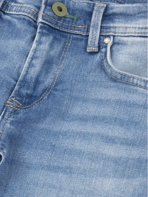 Product image: Finly trousers kids boy denim 8-null