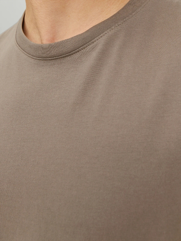 Jack  jones jjeorganic basic tee ss o-neck noos-null
