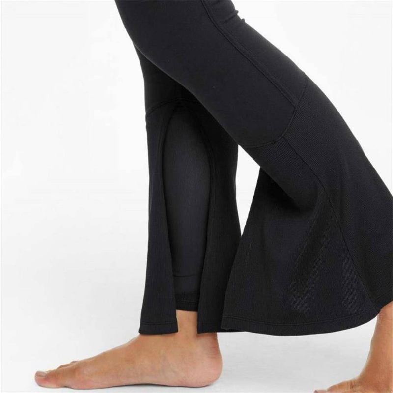 Studio knit flare women leggings-null