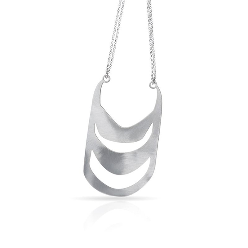 Product image: Mallorca smile silver pendant-null