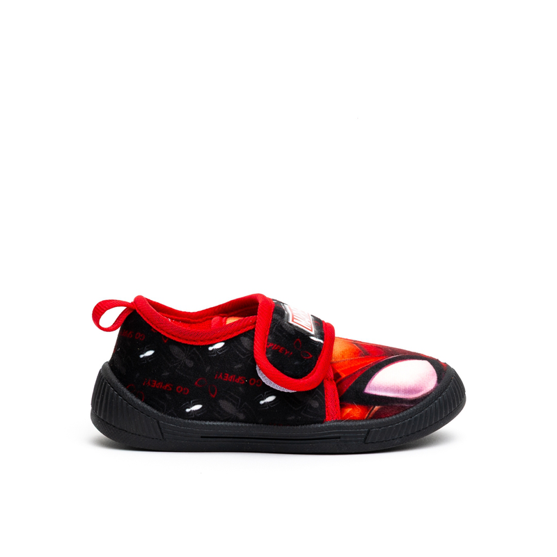 Spiderman cozy boys slippers-null