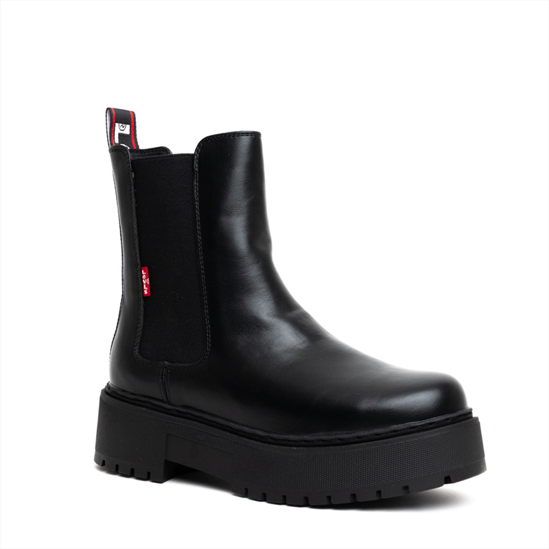 Levis chelsea girls boots-null