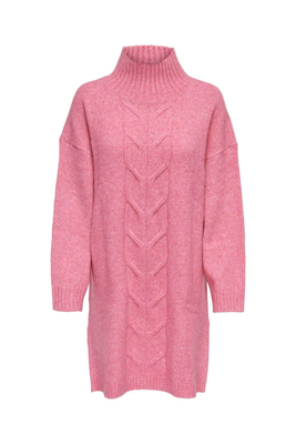Only dress knit cable, Pink, medium