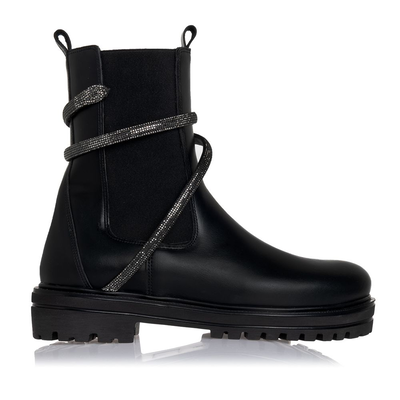 Sante day2day boots, Black, medium