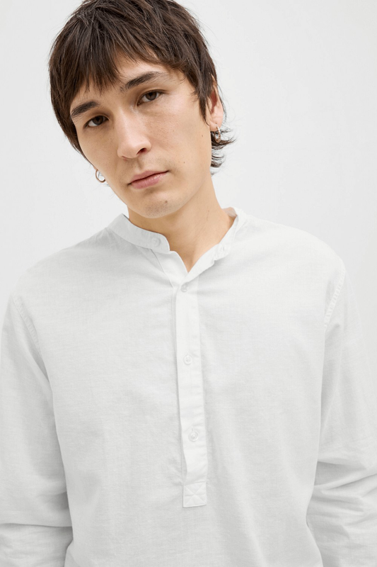 Jack & jones linen shirt-null
