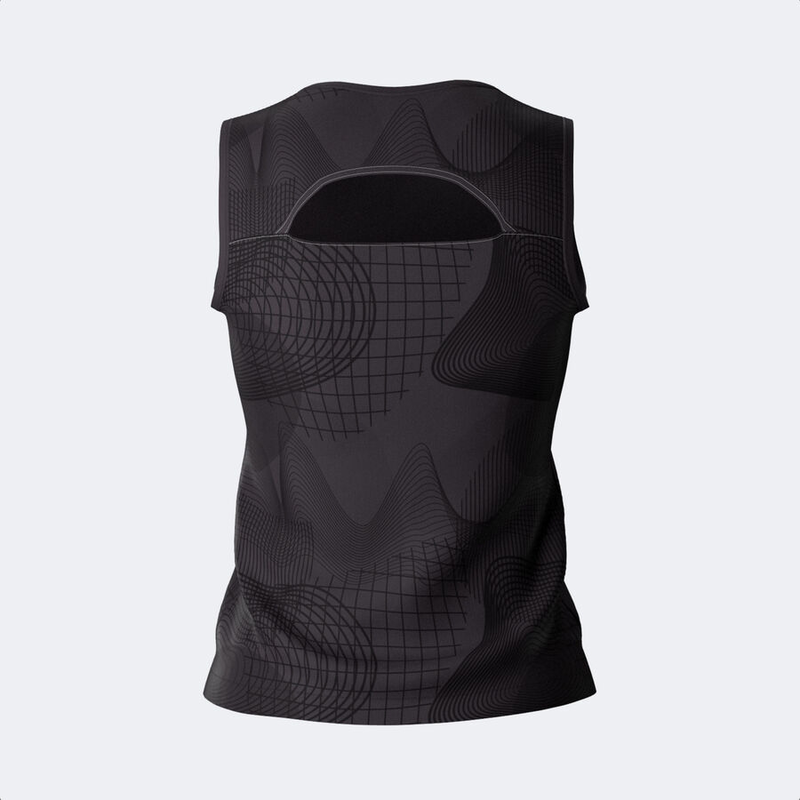 Product image: Challenge tank top black grey-null