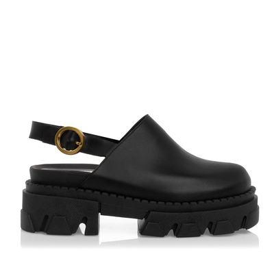 Day 2 day shoes, Black, medium