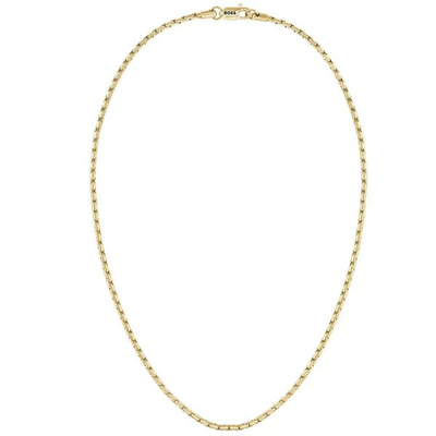 Hugo Boss men's jewellery necklace