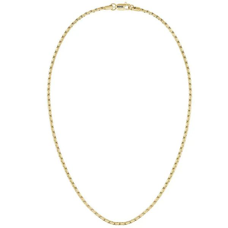 Hugo Boss men's jewellery necklace image number null
