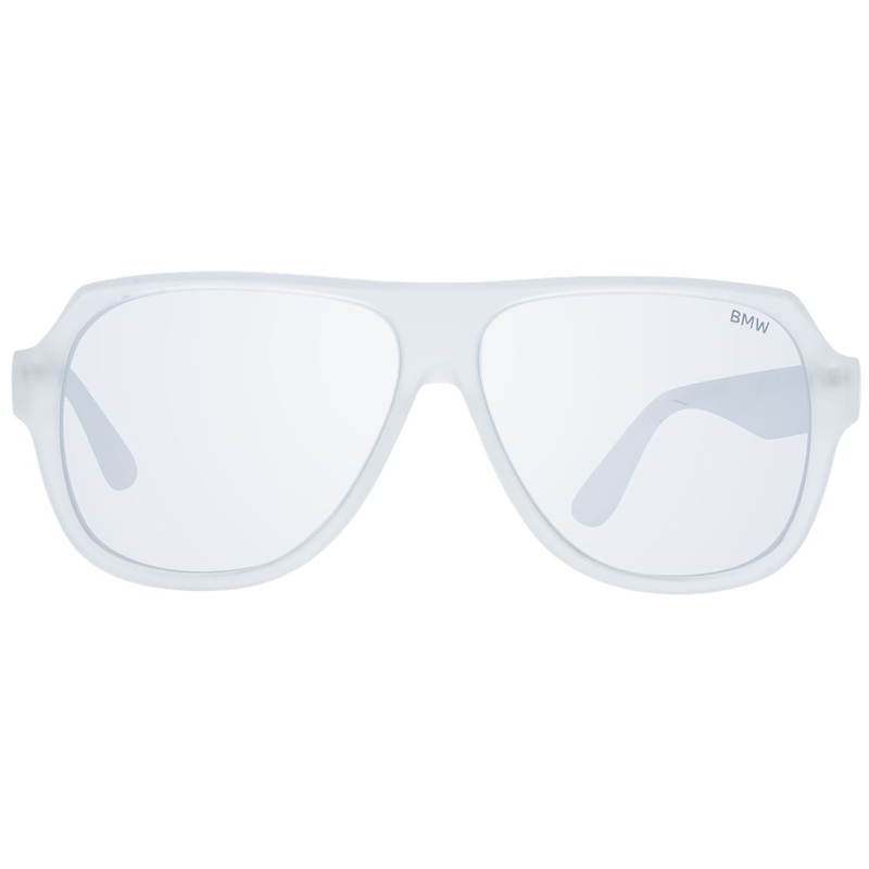 White plastic sunglasses-null