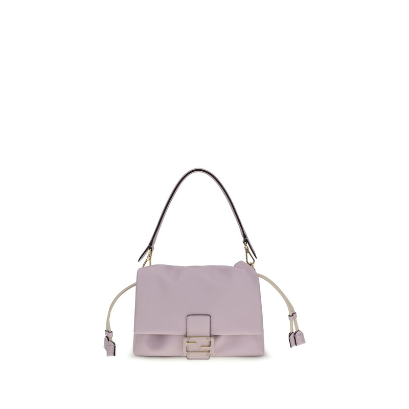 Purple lamb ovis aries aries shoulder bag-null