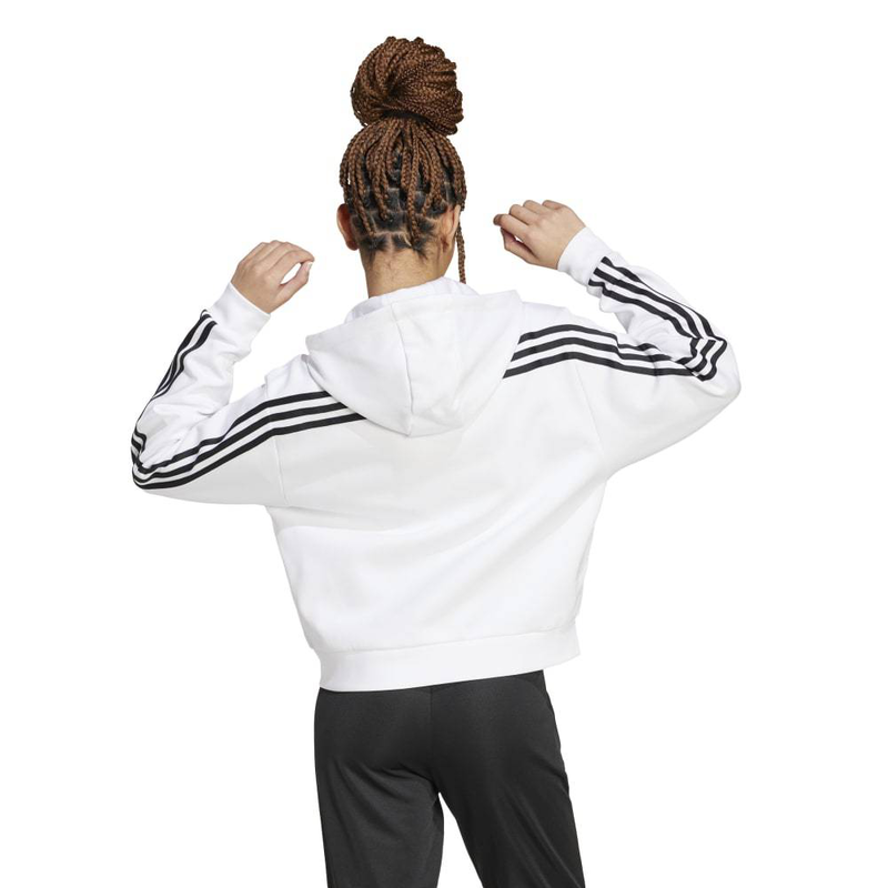 Women fi 3-stripes fz hoodie image number null