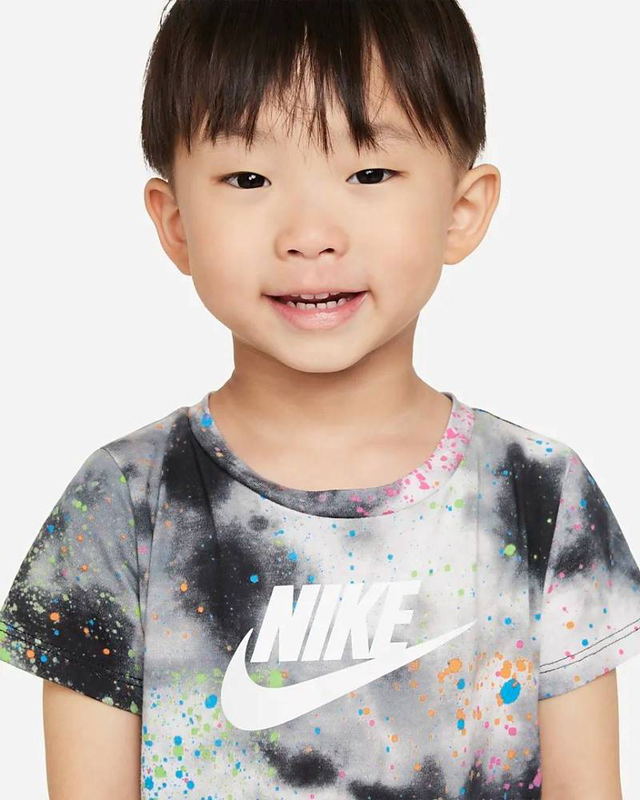 Nike infant tie dye romber-null
