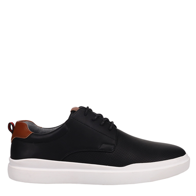Migato ανδρικό sneaker, Black, medium