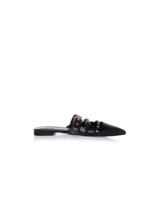 Sante flats 25-205, Black, medium