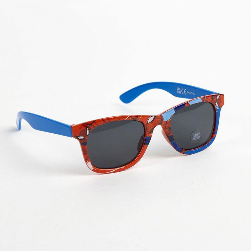 Spiderman cap & sunglasses set-null