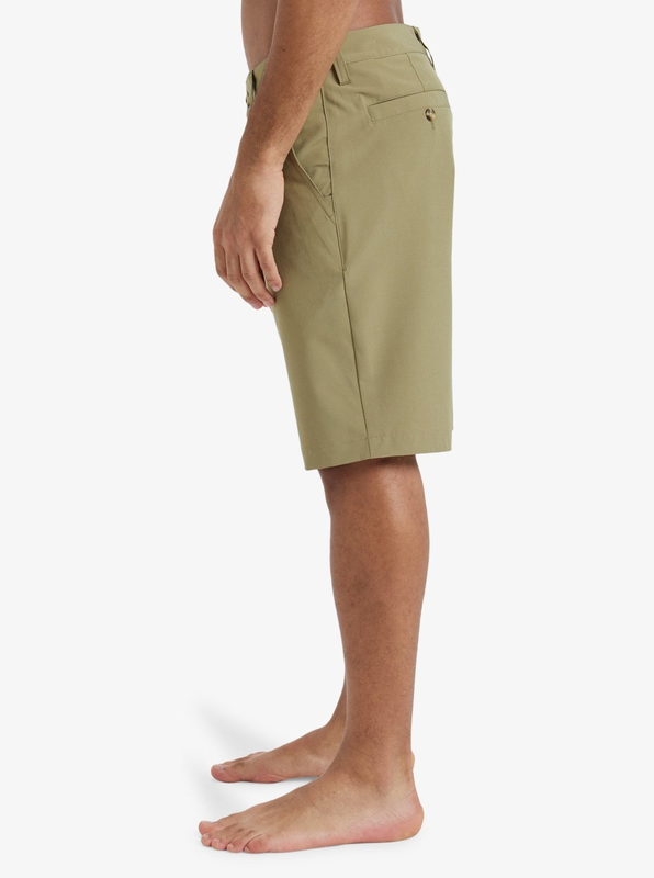 Quiksilver men's swimwear union amphibian 20 image number null
