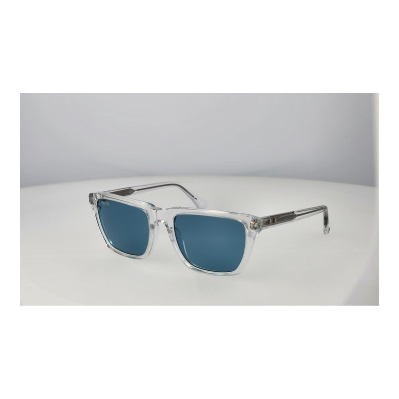 Transparent acetate sunglasses-null