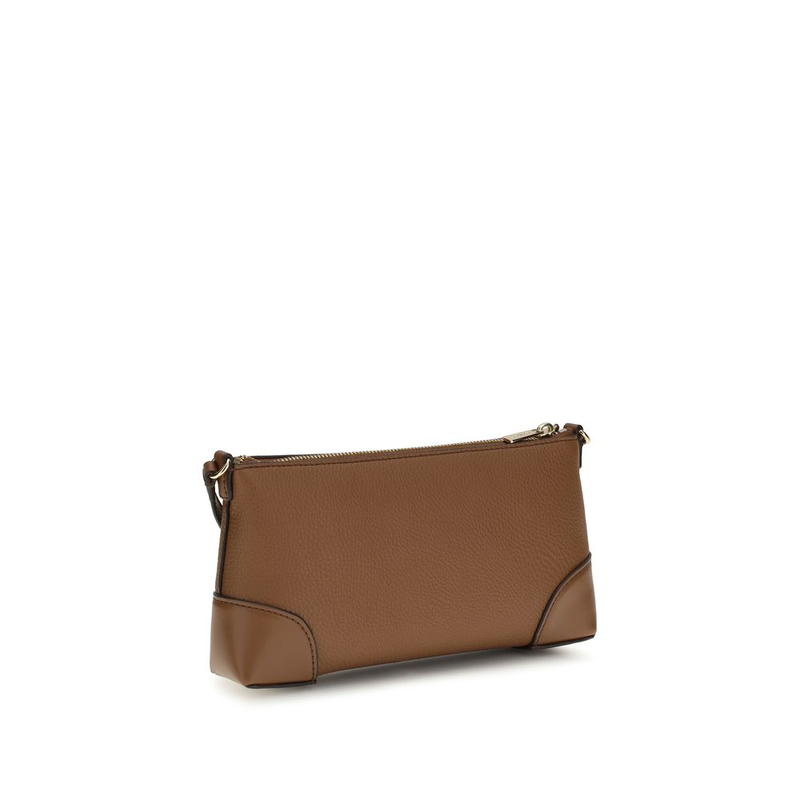 Brown calf leather bos taurus wallet-null
