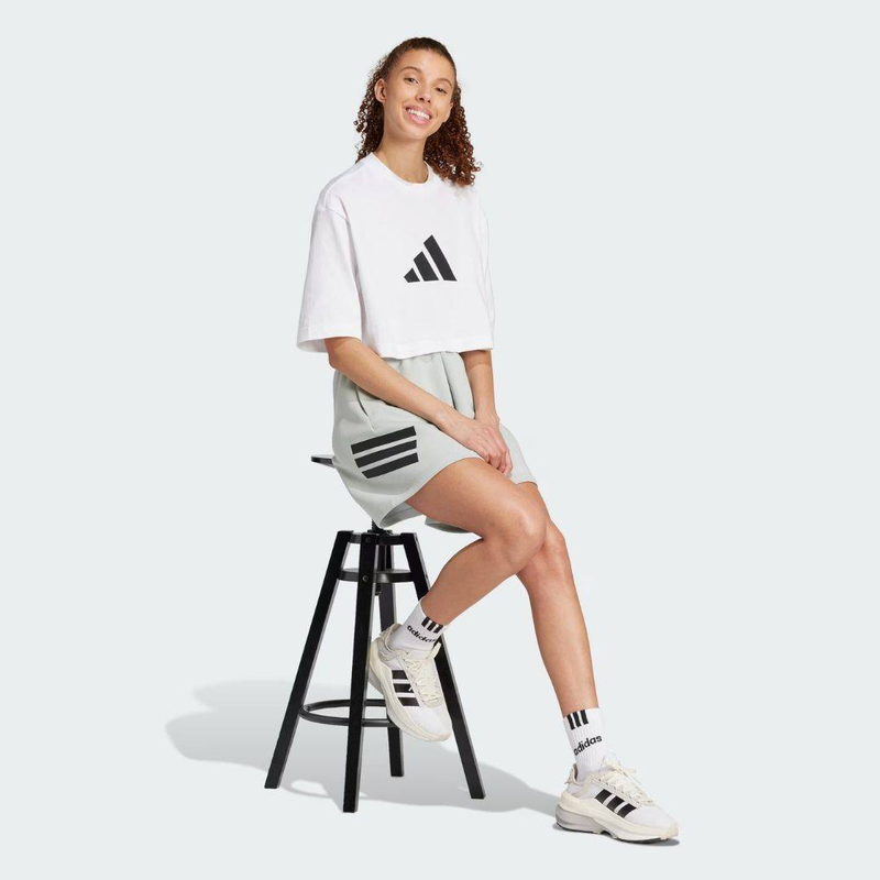 Women's future icons tee-null