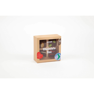 Chocolate Box Socks, , medium