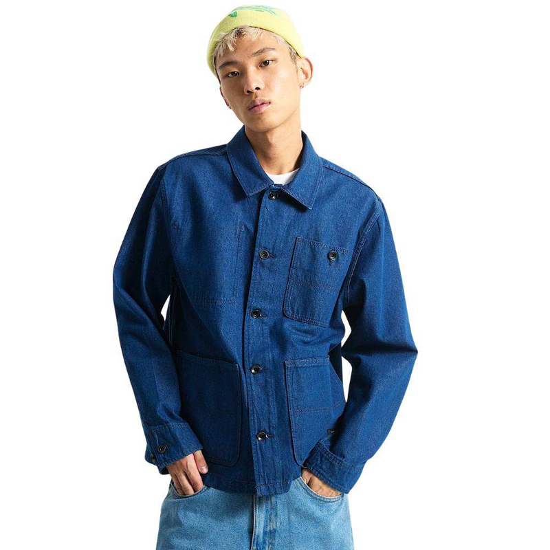 Product image: Vans drill chore denim jacket-null
