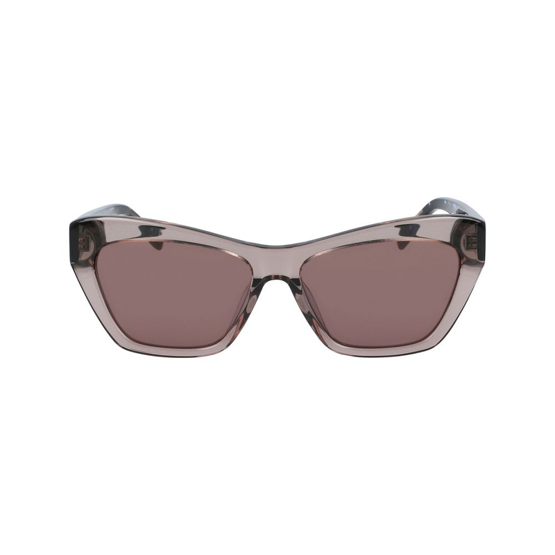 Multicolor acetate sunglasses-null