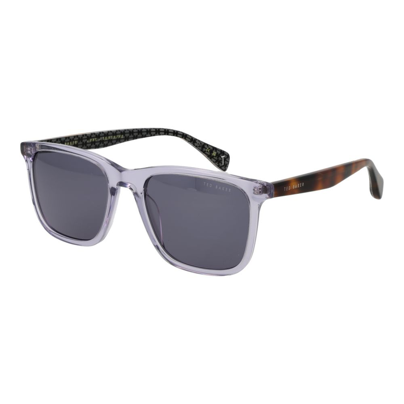 Gray acetate sunglasses-null
