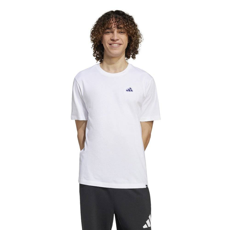 Men l men emb t-shirt-null