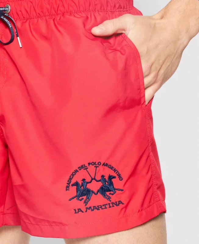 Product image: La martina swim pants tmm001-null