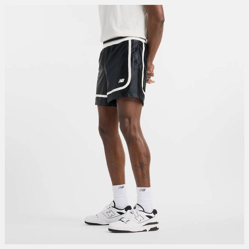 New balance poly tricot short-null