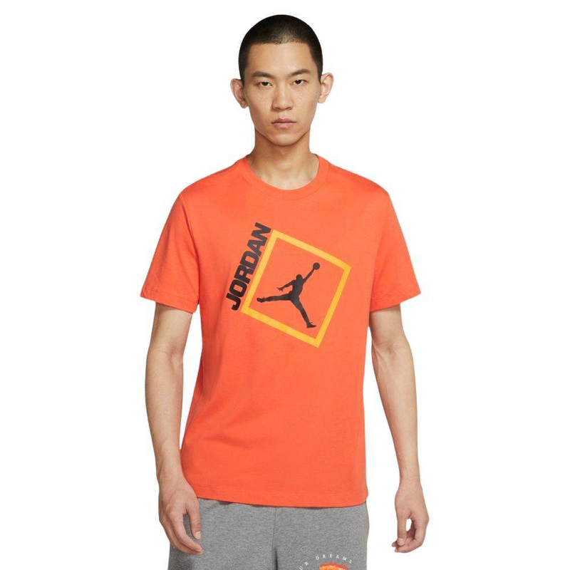 Nike jordan jumpman box ss crew-null