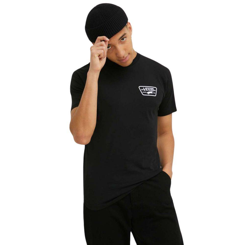 Product image: Vans full patch back ss tee-null