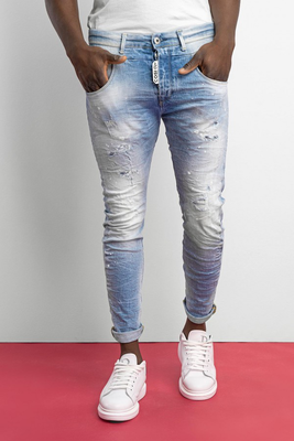 Cosi jeans garraia, Light Blue, medium