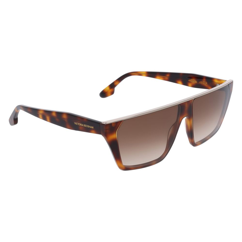 Brown acetate sunglasses-null
