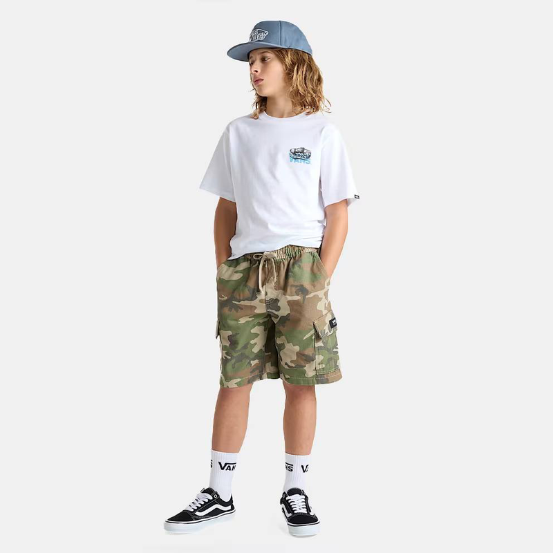 Old skool tshirt-null