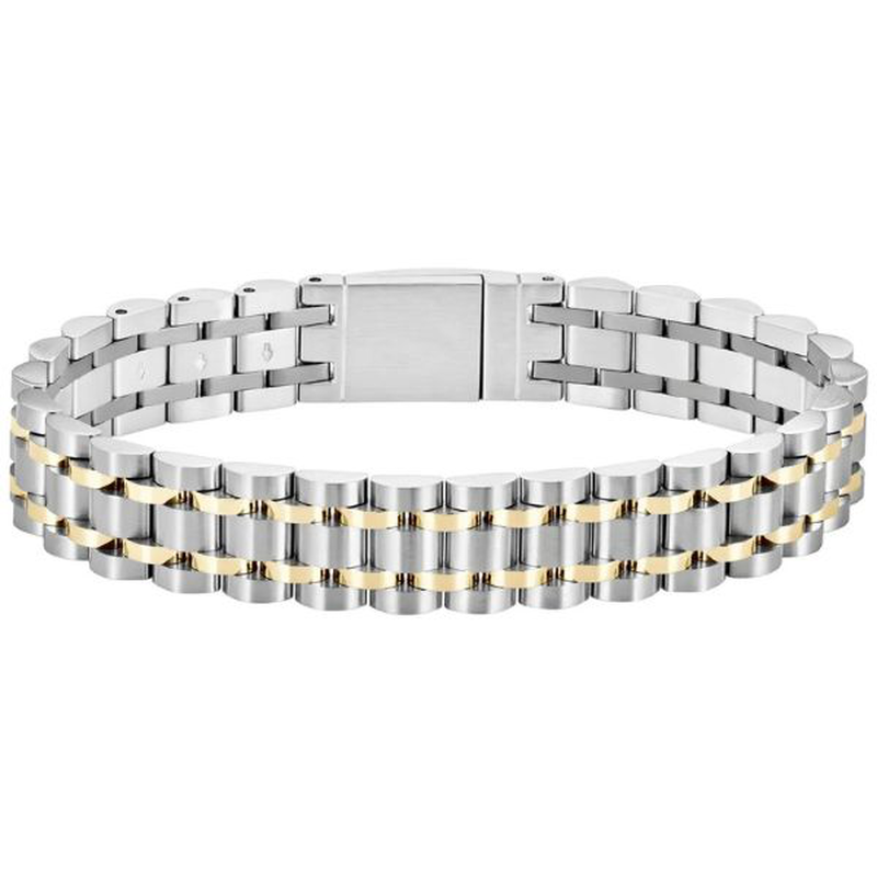 Boss alen men's bracelet, , medium image number null