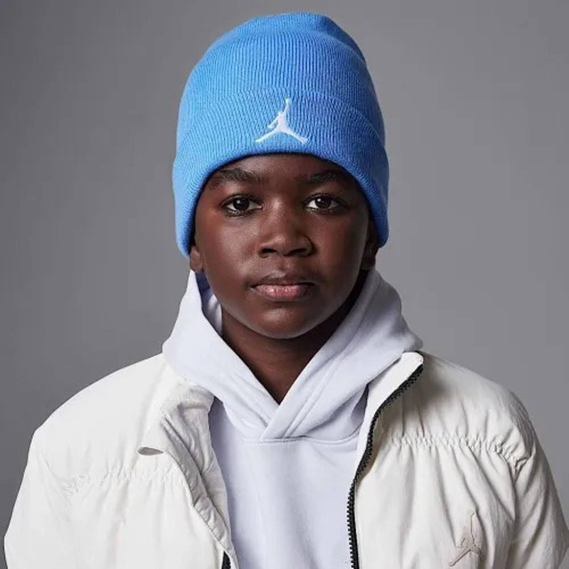 Nike jordan essentials beanie set-null