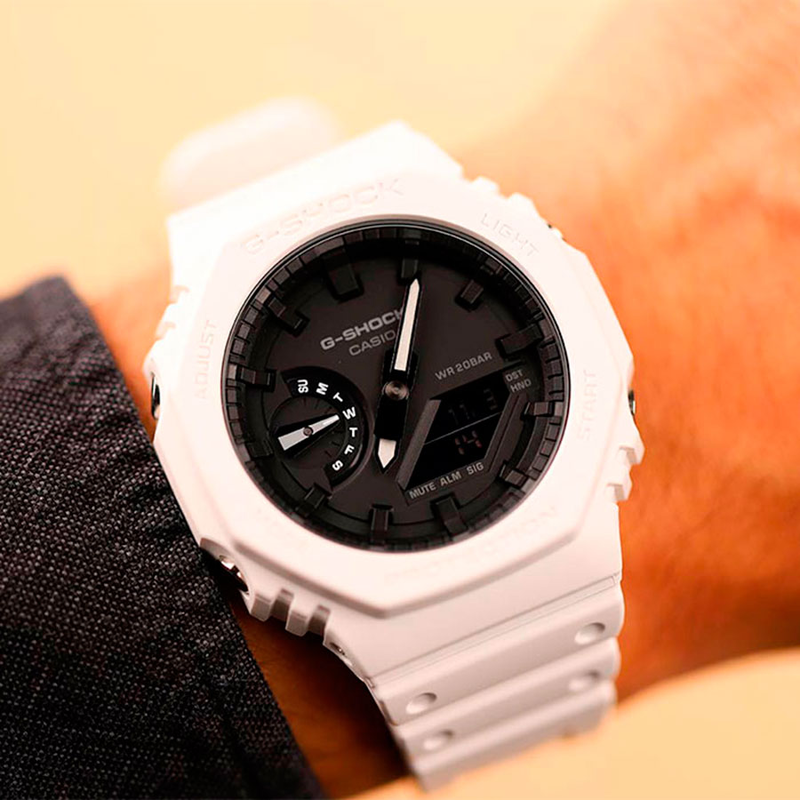 Casio g-shock ga-2100-7aer-null