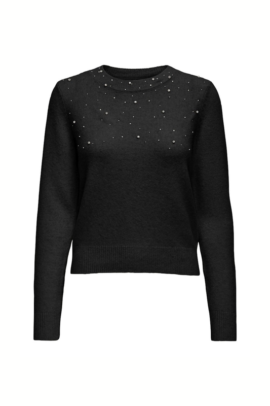 Product image: Only merle knitwear strass-null