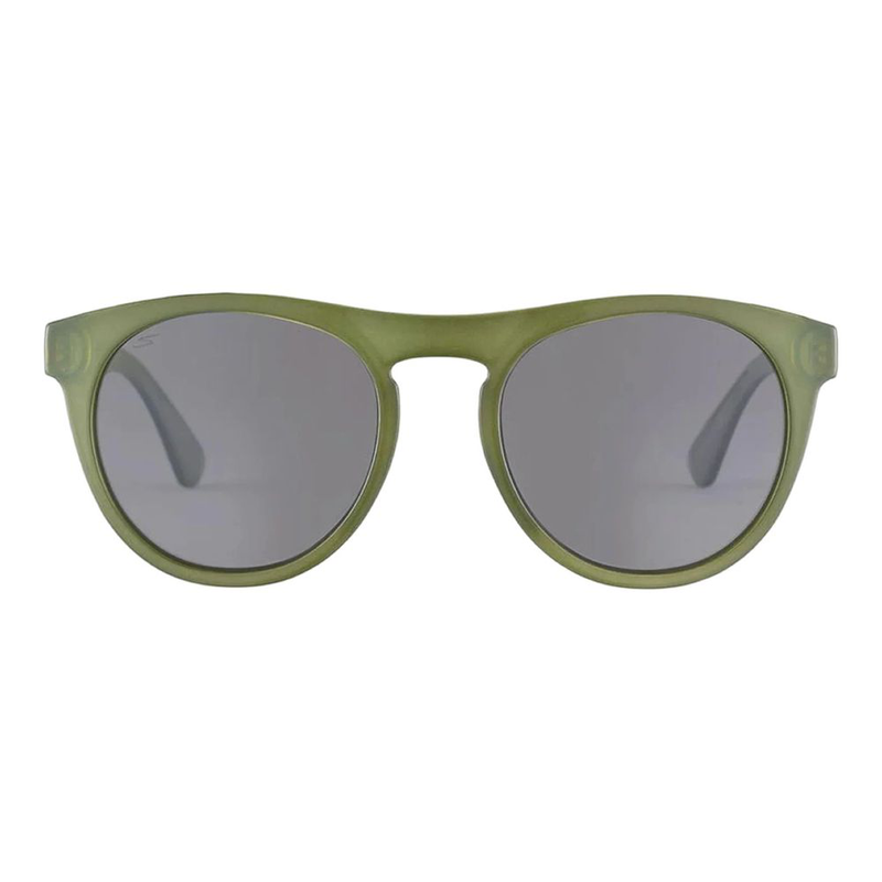 Brown resin sunglasses-null