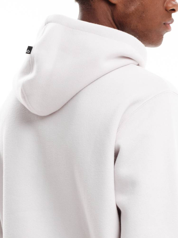 Men's pullover hoodie with photo print-null