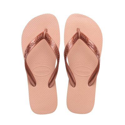 Top tiras, Rose, medium