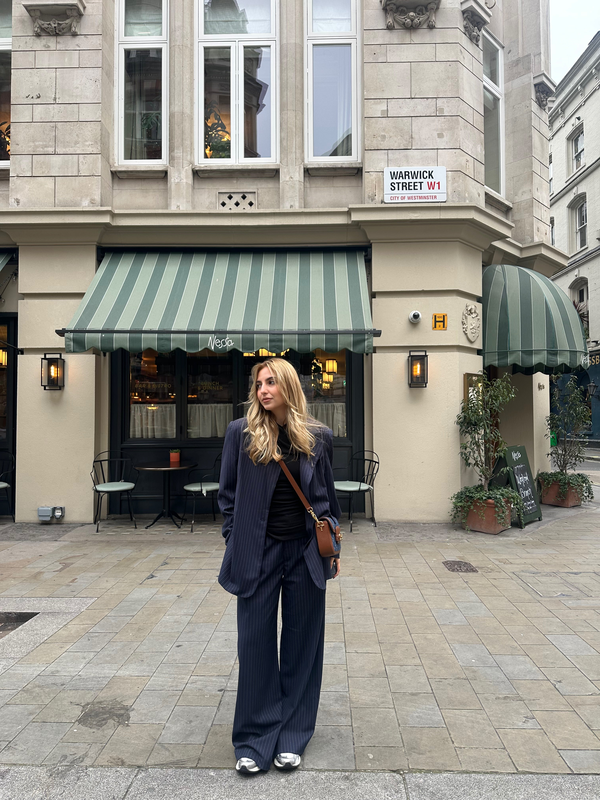 Giorgia panagiotou “gio alba blazer”-null