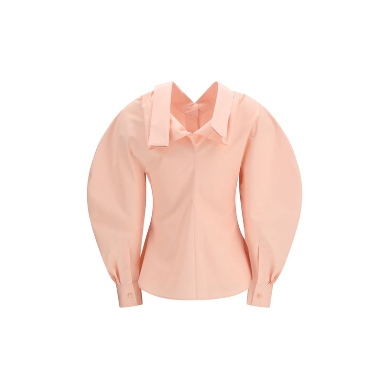 Multicolor cotton shirt-null